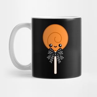 Cute Halloween Lollipop Mug